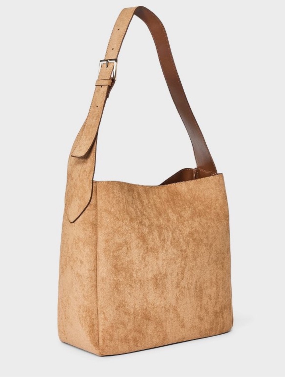 Bucket Shoulder Bag
